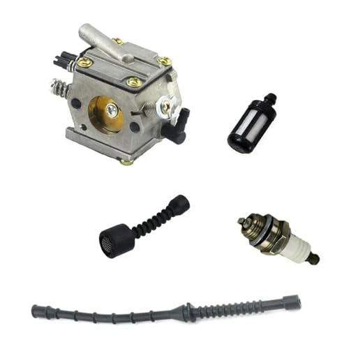 DORFEY Vergaser passend for S-t-i-H-L Kettensäge 038 038AV 038 Super 038 m-a-g-n-u-m MS380 MS381 MS381N MS381Z Referenz PN 1119 120 0650 von DORFEY