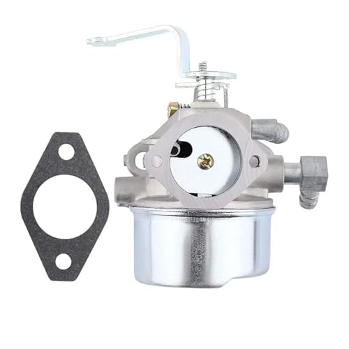 DORFEY Vergaser passend for Tecumseh 640260 640260A 640260B HM80 HM90 HM100 mit Dichtung von DORFEY