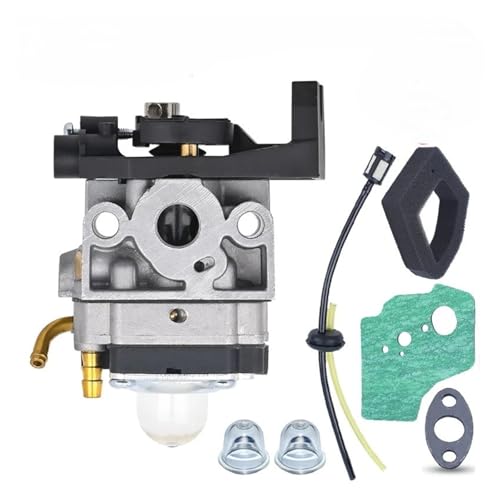 DORFEY Vergaser passend for h0-n-d-a GX50 Freischneider Kettensäge Teile Rasenmäher Zubehör Rasentrimmer Teile Gartengeräte(Combination X1) von DORFEY