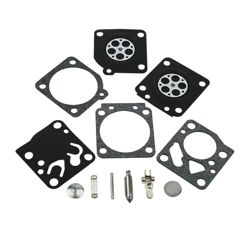 DORFEY Vergaserdichtungsmembransatz passend for S-t-i-H-L BF45 BG45C BG46 FS38 FS45 FS46 FS55 for Zama C1Q-S70A C1Q-S150 C1Q-S153 GND-92 DORFEY Vergaserdichtungsmembransatz passend for S-t-i-H-L BF45 BG45C BG46 FS38 FS45 FS46 FS55 for Zama C1Q-S70A C1Q-S150 C1Q-S153 GND-92 von DORFEY