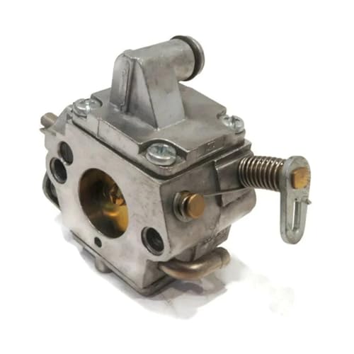 DORFEY Vergaserdichtungssatz Passend for S-t-i-H-L 017 018 MS170 MS180 MS 170 180 for Zama C1Q-S57 Kettensägen-Trimmermotor 1130-120-0603 Vergaserteil von DORFEY