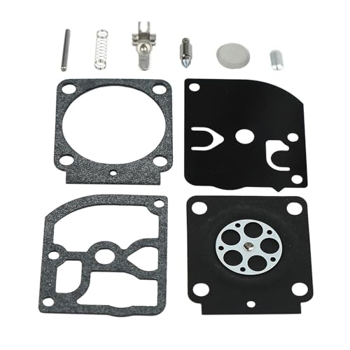 DORFEY Vergasermembrandichtung passend for S-t-i-H-L FS85 FS80R for Zama C1Q-S153 C1Q-S169 RB-161 Trimmer-Vergaser-Reparatursatz DORFEY Vergasermembrandichtung passend for S-t-i-H-L FS85 FS80R for Zama C1Q-S153 C1Q-S169 RB-161 Trimmer-Vergaser-Reparatursatz von DORFEY