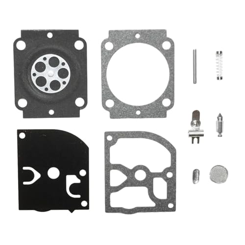 DORFEY Vergasermembrandichtungssatz Reparatursatz Passend for S-t-i-H-L BG56 BG66 BG86 BG 56 BG 66 Puffermaterialdichtungen Garten-Elektrowerkzeug von DORFEY
