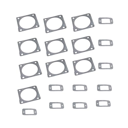 DORFEY Zylinderdichtung passend for S-t-i-H-L 088 MS780 MS880 MS880R MS880R-Z MS880Z 1124 029 2310 DORFEY Zylinderdichtung passend for S-t-i-H-L 088 MS780 MS880 MS880R MS880R-Z MS880Z 1124 029 2310 von DORFEY