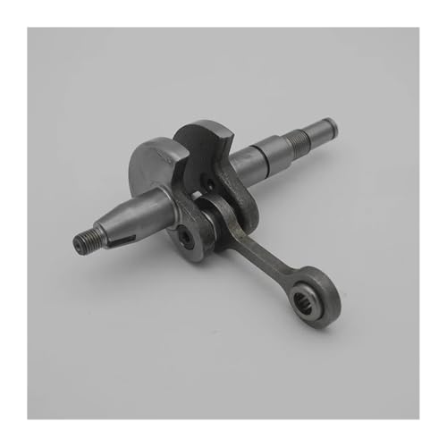 DORFEY Zylinderkolben Kurbelwellengehäuse Vergaserkupplung Drup Schalldämpfer Zündung Passend for S-t-i-H-L MS 170 180 018 017 MS180 MS170 Kettensäge(10MM MS180) von DORFEY