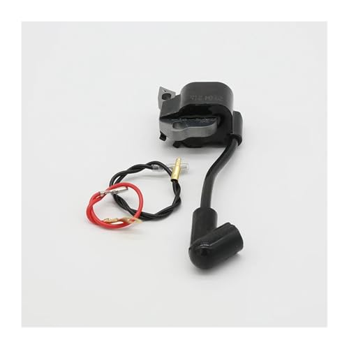 DORFEY Zylinderkolben Kurbelwellengehäuse Vergaserkupplung Drup Schalldämpfer Zündung Passend for S-t-i-H-L MS 170 180 018 017 MS180 MS170 Kettensäge(Ignition Coil) von DORFEY