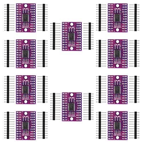 10Pcs TCA9548A I2C IIC Multiplexer Breakout Board-Modul 8-Kanal-Erweiterungs-Entwicklungsboard von DORHEA