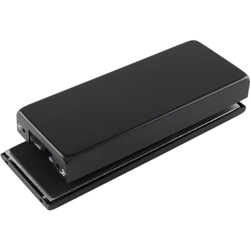 DORMA GLAS 81000530499, Aluminium schwarz matt RAL 9005 Gegenkasten Studio Classic 10.005 von Dorma Glas
