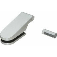 Dormakaba - DORMA-Glas Türband Flügelteil Studio Rondo 10.230, Glas 8 mm, silber eloxiert von DORMAKABA