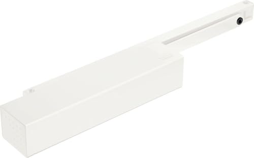 DORMA 43020811 Türschließer TS93 B, BC/ÖD Basic EN 2-5, RAL9016,inkl.Basic Gleitschiene von DORMA