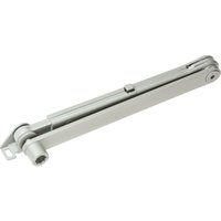 FP - Dorma Rastfeststellarm für Oben-Türschließer ts 83/73 v alu 150° silb. elox von FP