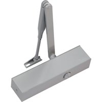 Dormakaba - Scherentürschließer ts 83 bc/öd silber en 3-6 m.Gestänge - 38030301 von DORMAKABA