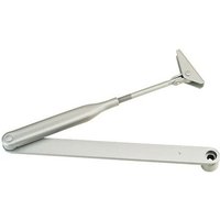 Dorma - kaba Normalgestänge weiß 9016 Stand.f.TS 71,TS 72,TS 73V u.TS 83 - 22002311 von DORMA