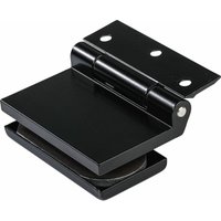 DORMA-Glas Türband m. Rahmenteil Junior Office Classic 12.091, schwarz RAL9005 DORMA-Glas Türband m. Rahmenteil Junior Office Classic 12.091, schwarz RAL9005 von DORMAKABA