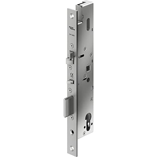 DORMAKABA 70671000 Fluchttürschloss DORMA SVP 6710, Dornmaß 35, Stulp 24 mm, rechts von DORMAKABA