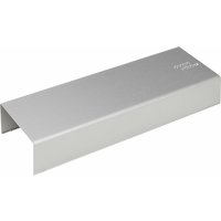 Dormakaba - Abdeckkappe für Türschließer ts 93, en 2-5, silber von DORMAKABA