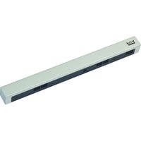 Dorma Rauchmeldezentrale, rmz, silber lackiert von DORMAKABA