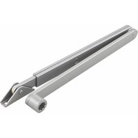 Kaba Flachgestänge ohne Feststellung für ts 72/73/83, silber - Dorma von DORMAKABA