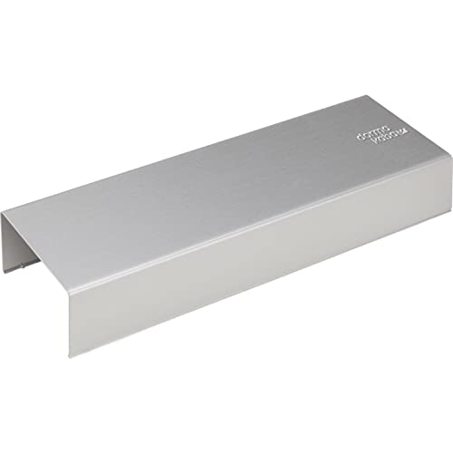 Dormakaba Abdeckkappe (Abdeckung) für Türschließer, Aluminium silber eloxiert von DORMAKABA