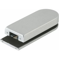 Dormakaba - Dorma Glas Gegenkasten passend zu Studio Rondo Glastürschloss für Glastüren 8-10mm, Aluminium silber eloxiert Dormakaba - Dorma Glas Gegenkasten passend zu Studio Rondo Glastürschloss für Glastüren 8-10mm, Aluminium silber eloxiert von DORMAKABA
