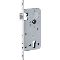 Dormakaba - Gege Fluchttürschloss 127/PA.D links Dornmaß 60mm Edelstahl en 179 en 1125 Flüsterfalle pzw rund für Holz- oder Stahltüren Dormakaba - Gege Fluchttürschloss 127/PA.D links Dornmaß 60mm Edelstahl en 179 en 1125 Flüsterfalle pzw rund für Holz- oder Stahltüren von DORMAKABA