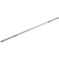 Gleitschiene GSR-EMF-2/V passend für ts 93 b weiß 9016 Bandseite von DORMAKABA