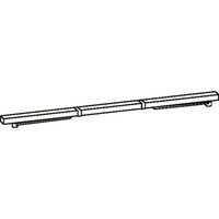 Dormakaba - Gleitschiene gsr-vk, silber Dormakaba - Gleitschiene gsr-vk, silber von DORMAKABA