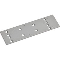 Montageplatte silber passend für ts 73 v von DORMA