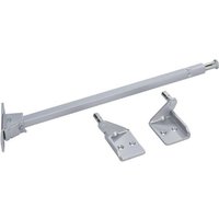 FP - Schließfolgeregeler sr 390 aufliegend verz.u.silberfarbig lackiert FP - Schließfolgeregeler sr 390 aufliegend verz.u.silberfarbig lackiert von FP