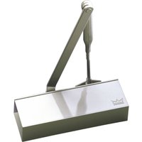 Dormakaba - Türschließer ts 72 mit Gestänge Größe en 2-4 , Flügelbreite bis 1100mm mit Gestänge und Feststellung, silber Dormakaba - Türschließer ts 72 mit Gestänge Größe en 2-4 , Flügelbreite bis 1100mm mit Gestänge und Feststellung, silber von DORMAKABA