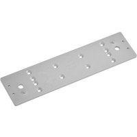 Dorma Montageplatte ts 91-weiß von DORMAKABA