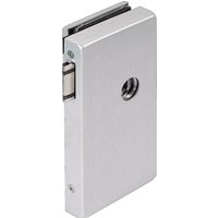 Glastürschloss OFFICE Classic Leichtmetall silber eloxiert UV DIN rechts Glastürschloss OFFICE Classic Leichtmetall silber eloxiert UV DIN rechts von DORMAKABA