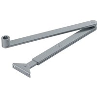 [NEUWERTIG] B-Ware Dormakaba Flachformgestänge Stange Türschließer Ts 83 Ts 73 V Silberfarbig von DORMAKABA