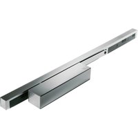 Türschließer TS 93G EMR Größe EN 2-5 , 1 Flügel mit Gleitschiene und Feststellung, weiß von DORMAKABA