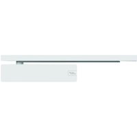 Türschließer TS 98 XEA DORMA - Komplettpaket Weiß - 44110311 von DORMAKABA