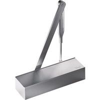Türschließerset TS 71 N silber EN 3/4 von DORMAKABA