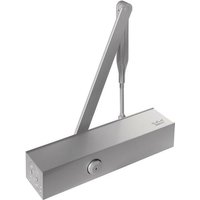 Türschließerset ts 73 n/rf weiß 9016 en 2-4 von DORMAKABA