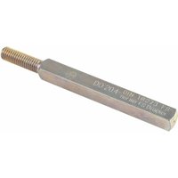 Dormakaba - Wechselstift pr 115 9mm, 120 mm lang, Stahl verzinkt Vierkantstift von DORMAKABA