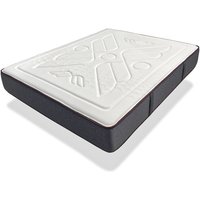 Xaluca - Matratze 90x190 adele spring -H3- Hohe 29cm - 3 cm real von Viscoelastik + Federn Xaluca - Matratze 90x190 adele spring -H3- Hohe 29cm - 3 cm real von Viscoelastik + Federn von XALUCA