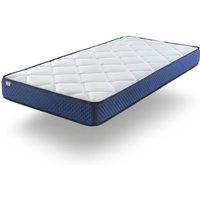 Matratze 90x200 laura -H3- Hohe 18 cm 2 Seiten Sommer/Winter - Unabhängigkeit Beim Schlafen von XALUCA