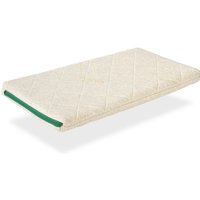 Mini-Matratze fur Kinderbett, 80X50 cm, Hohe 7 cm. Latex und naturliche Kokosnuss. 100 % Bio-Stoff Mini-Matratze fur Kinderbett, 80X50 cm, Hohe 7 cm. Latex und naturliche Kokosnuss. 100 % Bio-Stoff von XALUCA