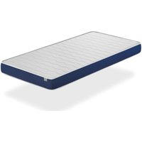 Matratze 135x180 ergo konfort -H2- Hohe 14 cm Super weiche Polsterung - jugendlich - ideal für Nest-Betten dormalit von XALUCA
