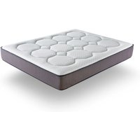 Xaluca - Matratze 140x200 royal visco - H3 - Höhe 22 cm Viskoelastisch, umkehrbar Xaluca - Matratze 140x200 royal visco - H3 - Höhe 22 cm Viskoelastisch, umkehrbar von XALUCA