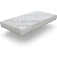 Xaluca - Matratze 150X190 visco soja Höhe18 cm Bezug mit Memory Foam Bambusgewebe Xaluca - Matratze 150X190 visco soja Höhe18 cm Bezug mit Memory Foam Bambusgewebe von XALUCA