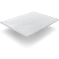 Topper 150x190 freedom Höhe 5cm 100 % viskoelastischer Kern Aus der Deckung von XALUCA