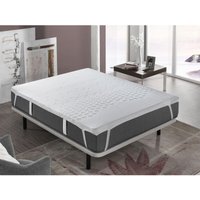 Topper 180x200 freedom Höhe 5cm 100 % viskoelastischer Kern Aus der Deckung Topper 180x200 freedom Höhe 5cm 100 % viskoelastischer Kern Aus der Deckung von XALUCA