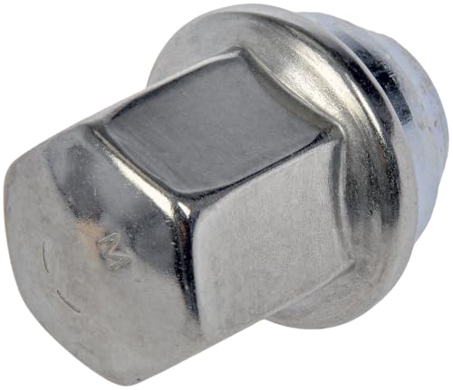 Dorman 611-330.1: Radmutter M14-1.50 mit Kappe, 22 mm Sechskant, 38,5 mm Länge von Dorman