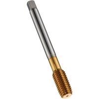 Dormer - Gewindefurcher din 2184-1 1/4 Form c 2-3.5 hss-e TiN 2BX von DORMER