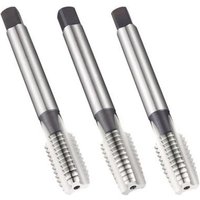 Dormer - Maschinengewindebohrer iso 529 E515 unc 3/4 Zollx10 hss Blank 1,5XD 2B von DORMER