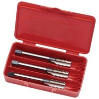 Dormer - Maschinengewindebohrer iso 529 E531 bsw 1/2 Zollx12 hss Blank 1,5XD Medium von DORMER